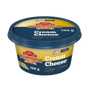 CREAM CHEESE (QUEIJO CREMOSO)-150-G-PURANATA